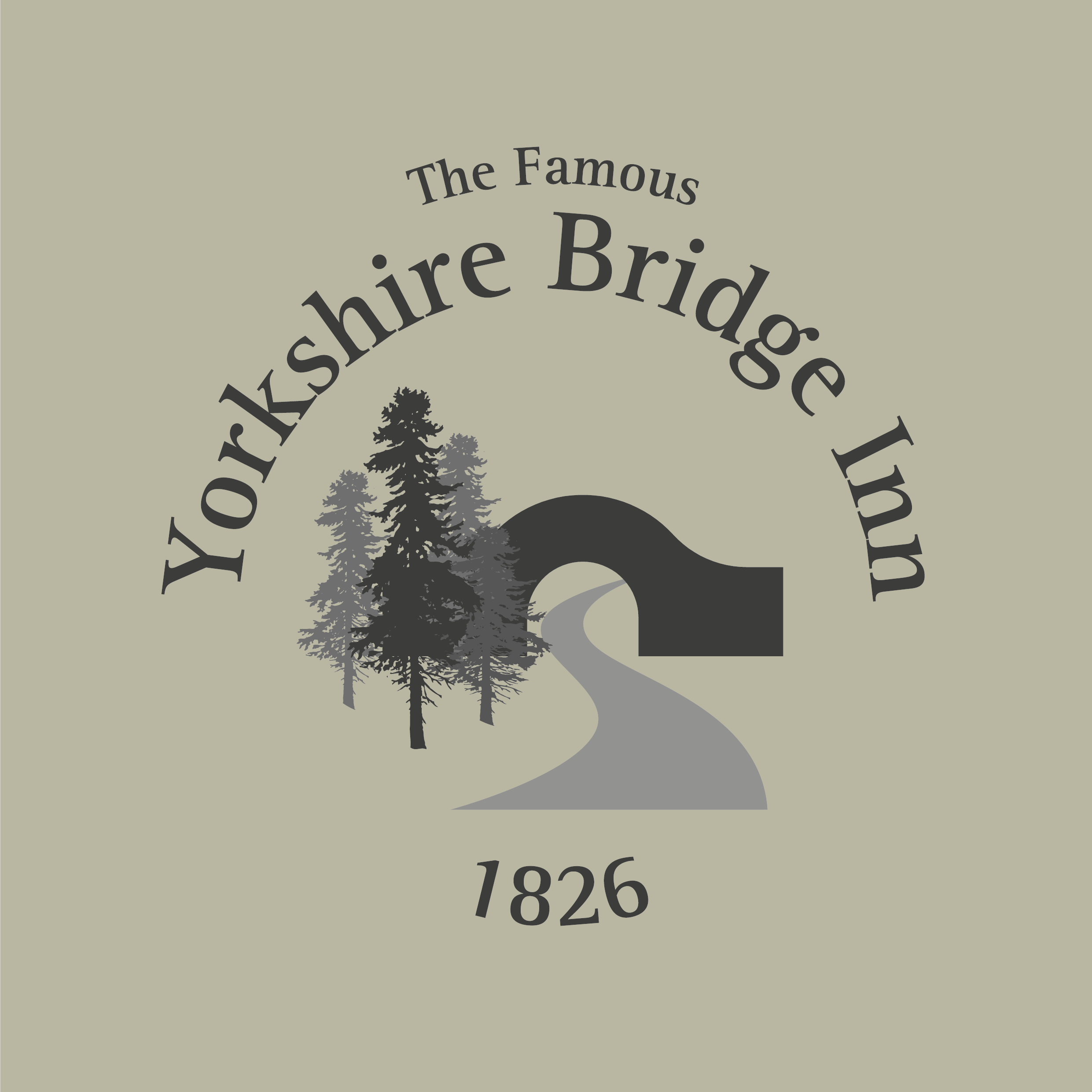 The Yorkshire Bridge Inn Logo